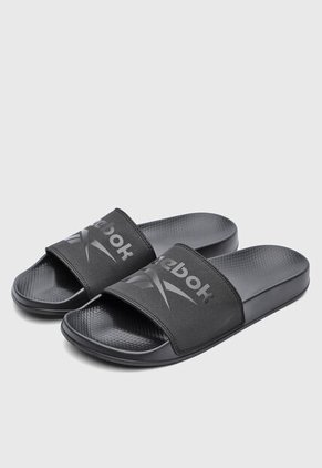 Playeras Reebok Fulgere Negro