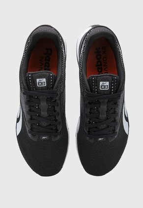 Tenis Training Negro-Blanco Reebok Nano X3