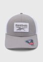 Gorra Reebok Patch Gris de Reebok