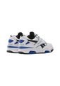 Tenis Hombre Reebok Classics Bb 4500 - Blanco-Azul de Reebok
