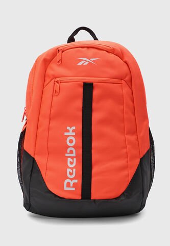 Morral Reebok Naranja Neón Reebok