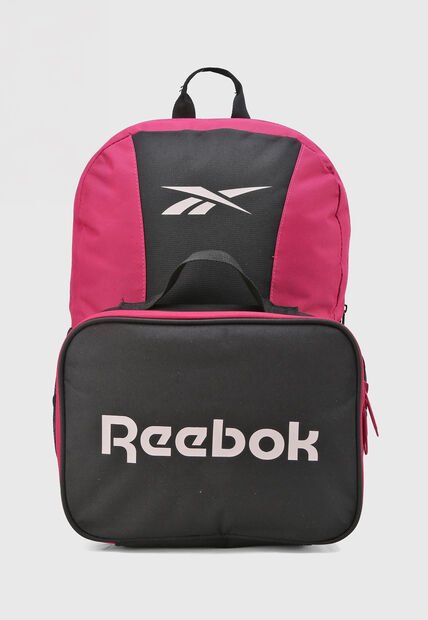 Morral Reebok Fucsia