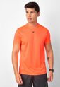 Camiseta Reebok ID Naranja Neón de Reebok