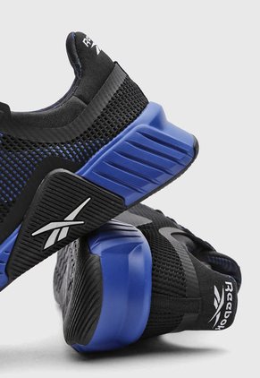 Tenis Reebok Flip Charge Negro