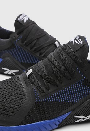 Tenis Reebok Flip Charge Negro