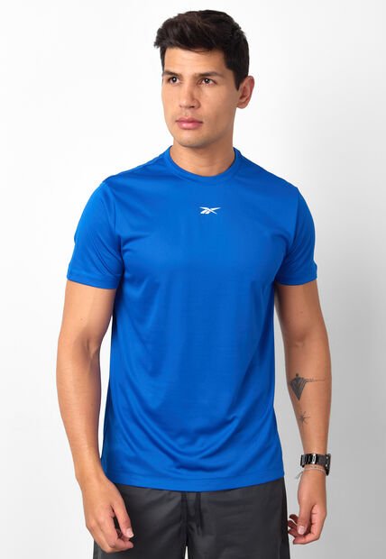 Camiseta Reebok ID Azul