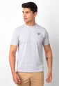 Camiseta Reebok Cody Gris de Reebok