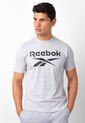Camiseta Reebok Chad Gris de Reebok