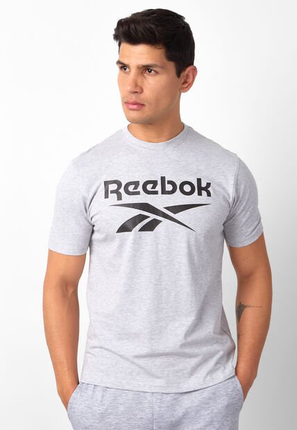 Camiseta Reebok Chad Gris