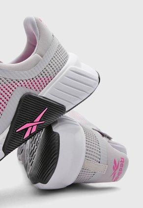 Tenis Reebok Flip Charge Gris