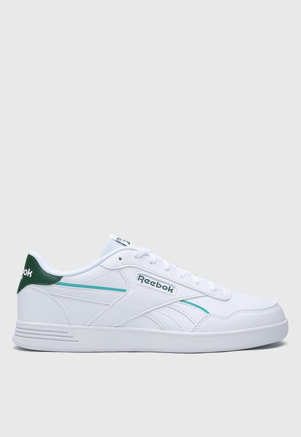 Tenis Lifestyle Blanco-Verde Reebok Advance Vegan