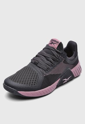 Tenis Reebok Flip Charge Negro