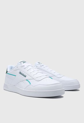 Tenis Lifestyle Blanco-Verde Reebok Advance Vegan