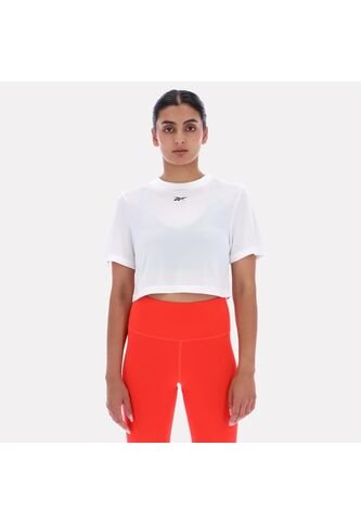 CAMISETA REEBOK MUJER 100241967 Talla S Reebok