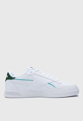 Tenis Lifestyle Blanco-Verde Reebok Advance Vegan