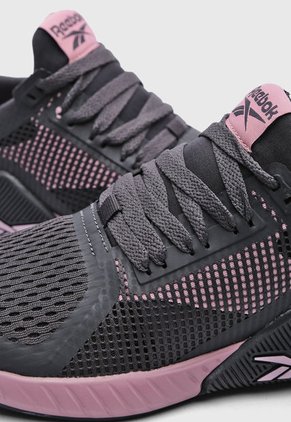 Tenis Reebok Flip Charge Negro