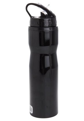 Caramañola Negra Reebok Os U Waterbot Metal