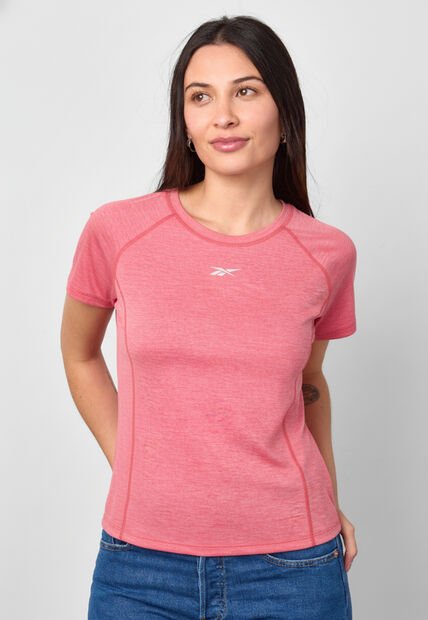 Camiseta Reebok ID Coral