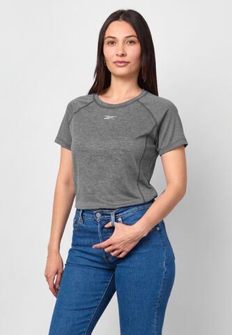 Camiseta Reebok ID Gris Reebok