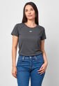 Camiseta Reebok ID Gris de Reebok