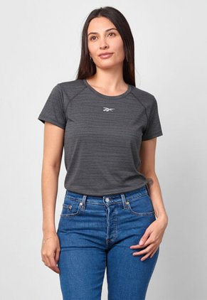 Camiseta Reebok ID Gris