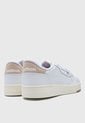 Tenis Lifestyle Blanco-Palo Rosa.Marfil Reebok Classics Court Peak de Reebok