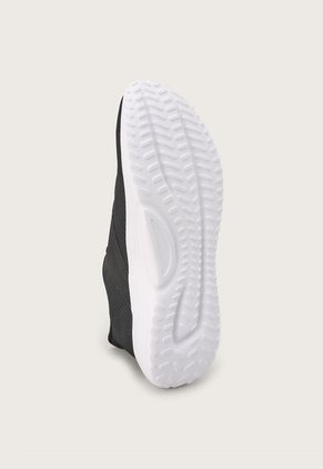 Tenis Running Negro-Blanco-Gris Reebok Lite 3