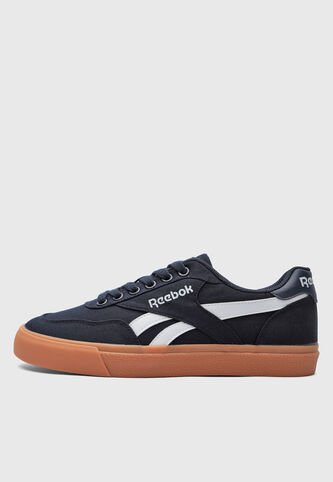 Tenis Reebok Court Advance Vulc Azul Reebok