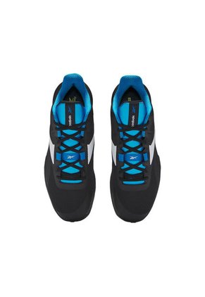 Tenis Hombre Reebok More Buckets - Negro-Azul