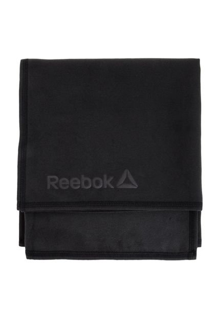 Toalla Negra Reebok Os Sweat Tower