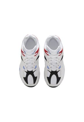Tenis Classics Reebok Aztrek 96 - Blanco-Rojo-Negro