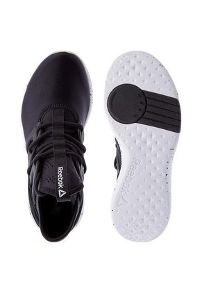 Tenis Deportivos Negro-Blanco Reebok