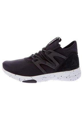 Tenis Deportivos Negro-Blanco Reebok