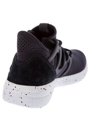 Tenis Deportivos Negro-Blanco Reebok