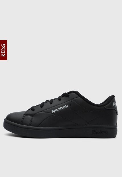 Tenis Reebok Court Clean Negro