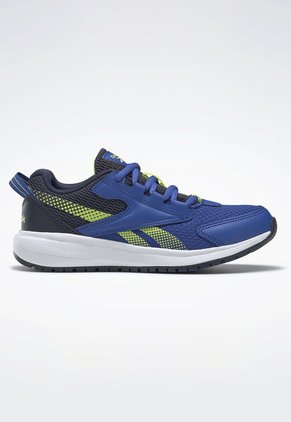 Tenis Lifestyle Azul-Verde-Blanco Reebok Kids Road Supreme 3.0