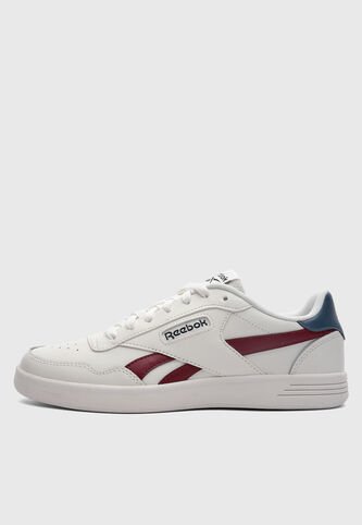 Tenis Reebok Court Advance Marfil Reebok