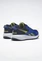 Tenis Lifestyle Azul-Verde-Blanco Reebok Kids Road Supreme 3.0 de Reebok
