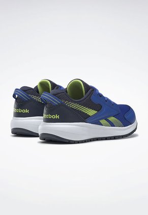 Tenis Lifestyle Azul-Verde-Blanco Reebok Kids Road Supreme 3.0