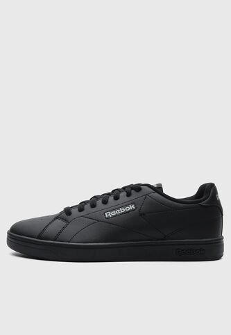 Tenis Reebok Court Clean Negro Reebok