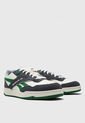 Tenis Lifestyle Marfil-Gris-Verde Reebok Classics BB 4000 de Reebok