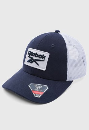 Gorra Reebok Patch Azul