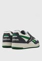 Tenis Lifestyle Marfil-Gris-Verde Reebok Classics BB 4000 de Reebok