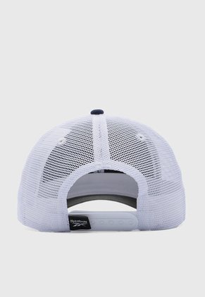 Gorra Reebok Patch Azul