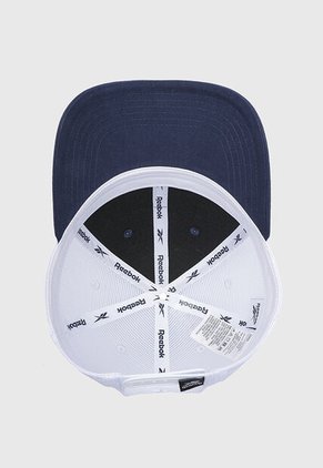 Gorra Reebok Patch Azul