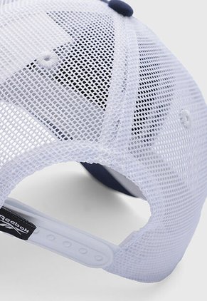 Gorra Reebok Patch Azul