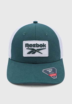 Gorra Reebok Patch Verde