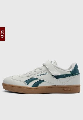 Tenis Reebok Smash Edge Marfil