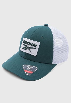 Gorra Reebok Patch Verde