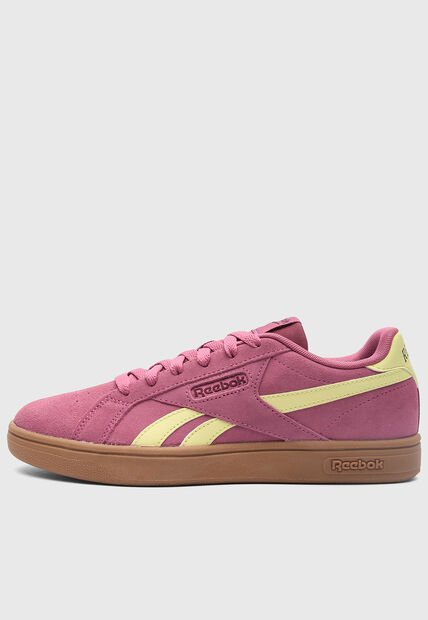 Tenis Reebok Court Retro Fucsia